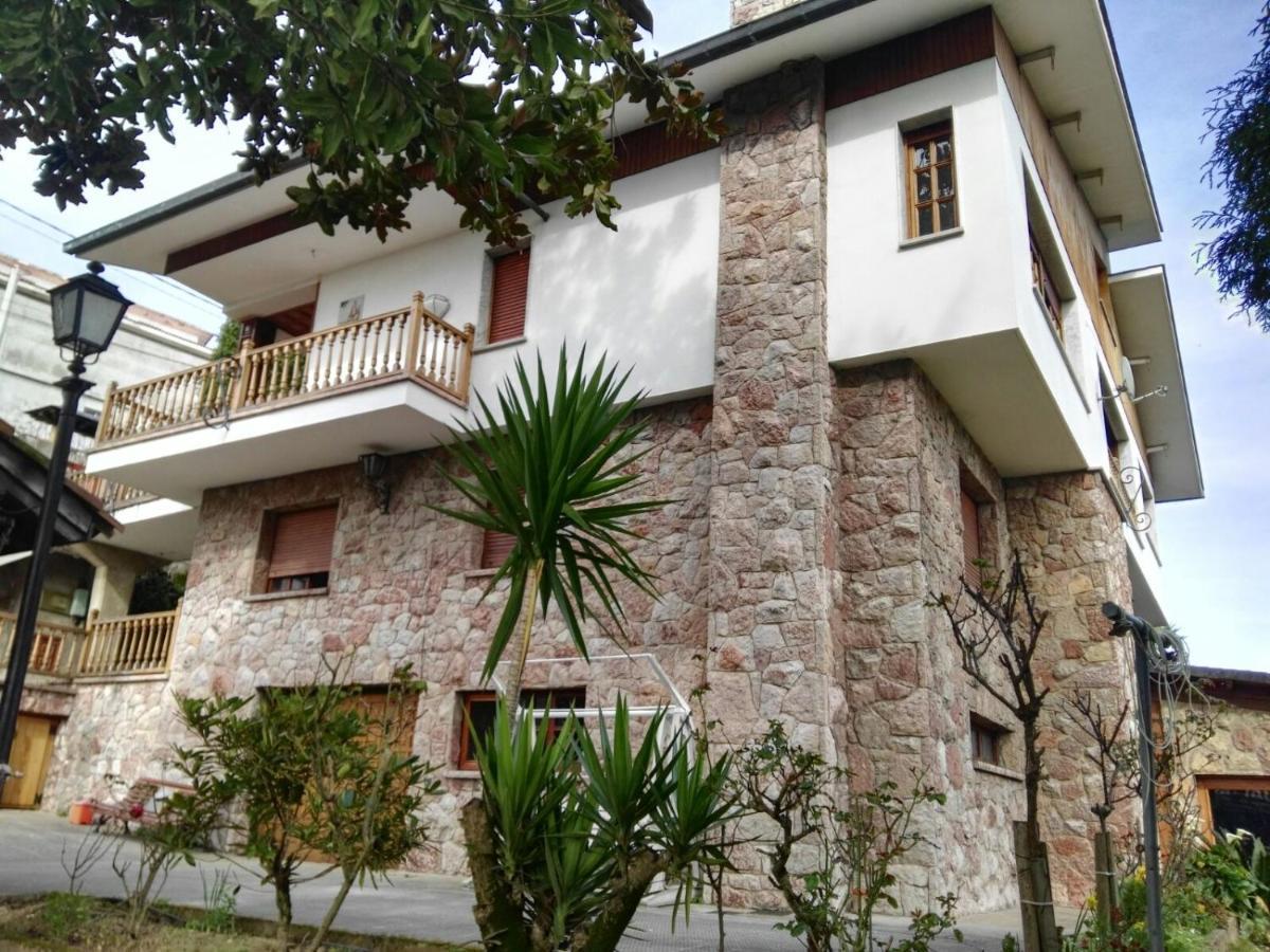 Albergue La Costana Oviédo Exterior foto