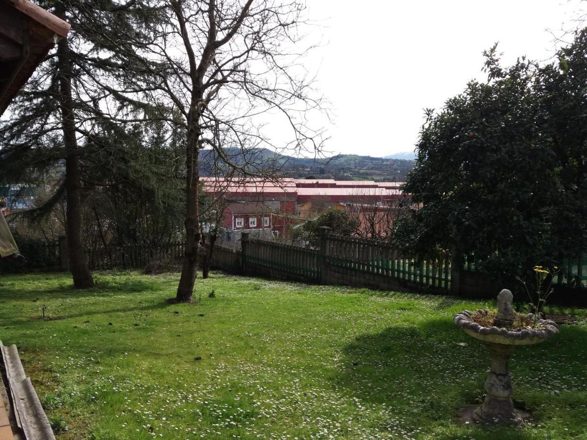 Albergue La Costana Oviédo Exterior foto