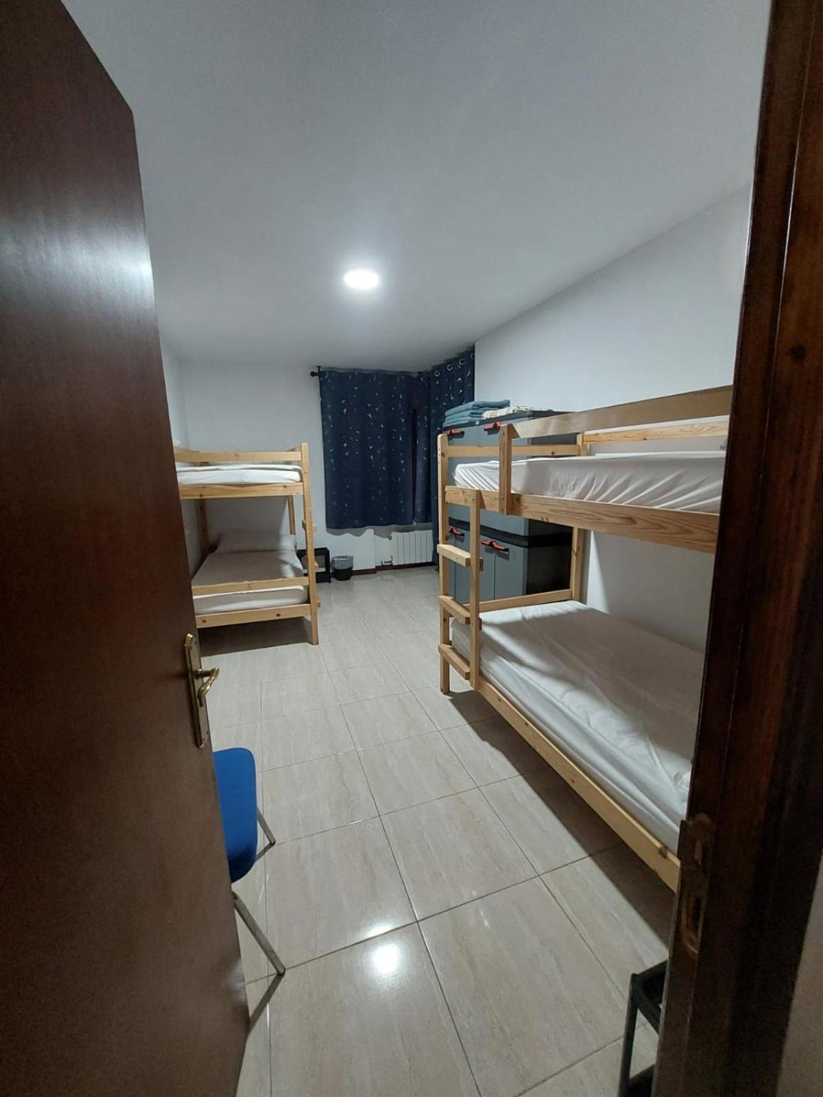 Albergue La Costana Oviédo Exterior foto
